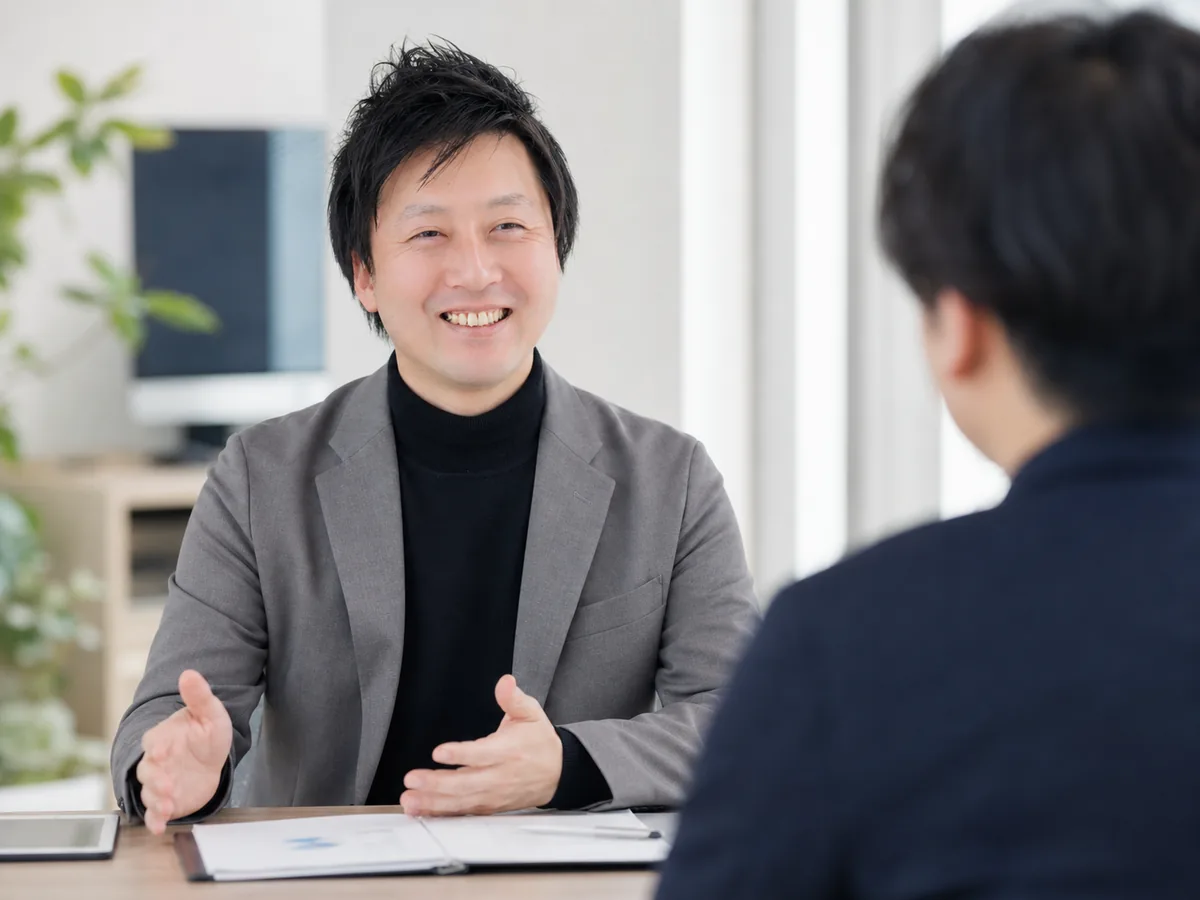 高倉組の打ち合わせ