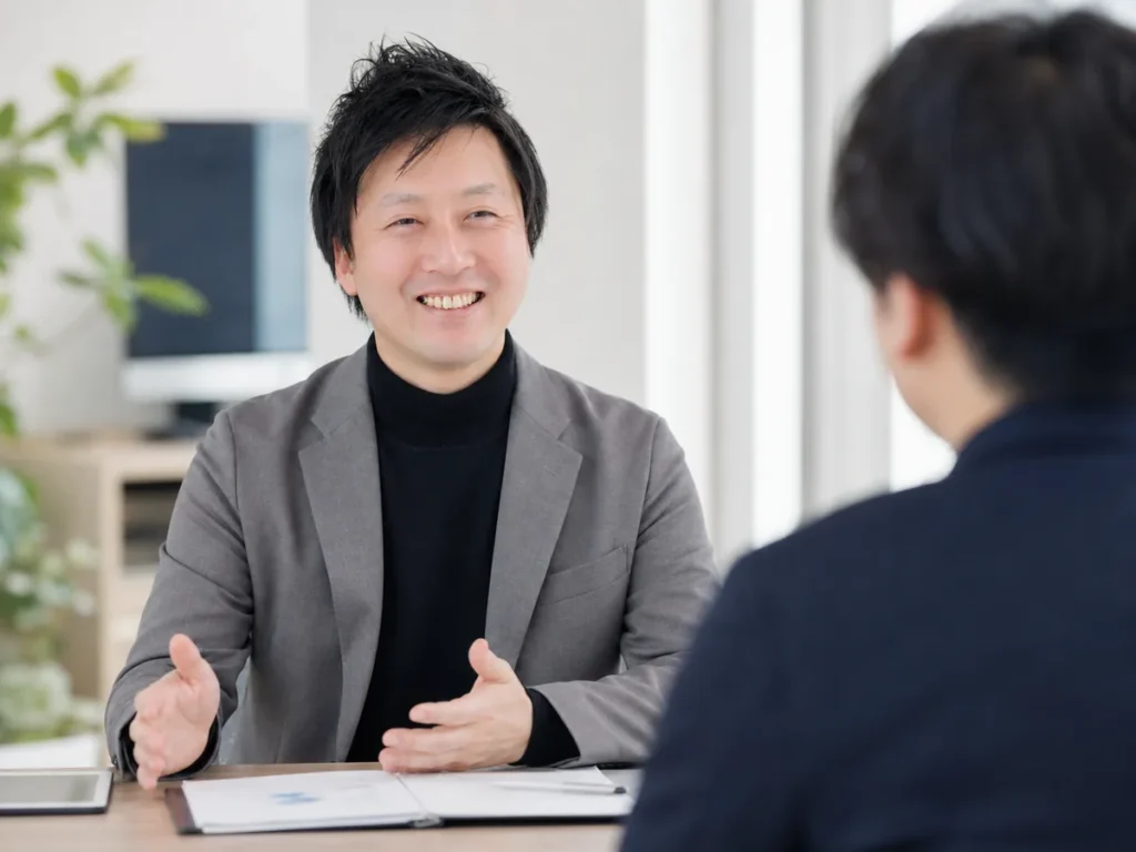 高倉組の打ち合わせ